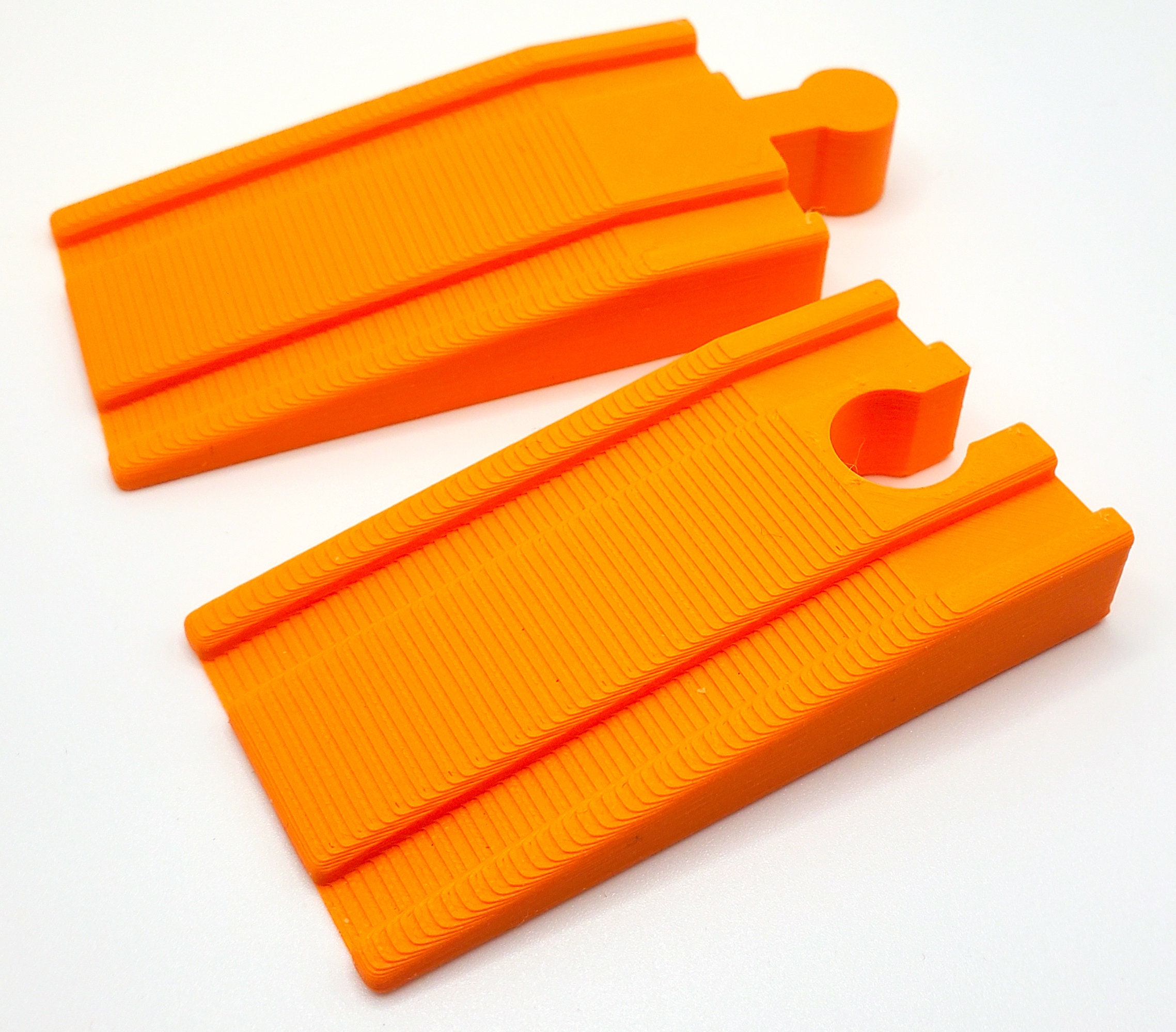 Max Train Ramp Button Wooden Train Ramps! From Floor to Tracks! Fits Brio, IKEA, Hape, Thomas ...