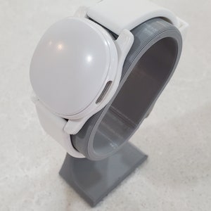 Adattatore per cinturino Ava Fertility Tracker Cacciavite incluso / Cinturino opzionale Rosa, verde acqua, grigio, bianco, blu, viola immagine 2