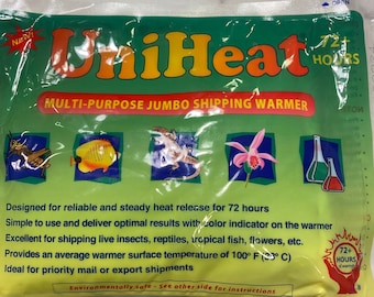 Heat Pack for Shipping (72 hours)