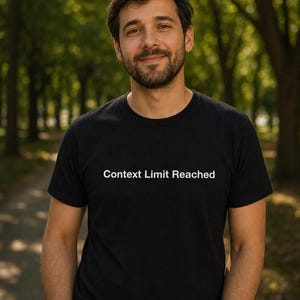 T-shirt med upprymd kontext - rolig mjukvaruingenjörsgåva, utvecklar-T-shirt, programmerare-T-shirt, kodningsteknikhumor