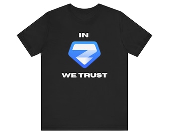 In Zod We Trust T-Shirt