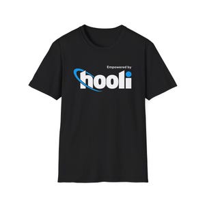 Hooli Shirt - Etsy