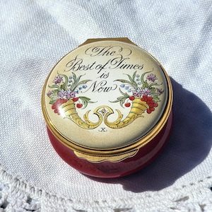 Halcyon days enamel - Etsy 日本
