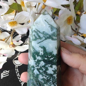 Moss Agate Tower A