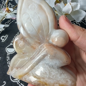Flower Agate Fairy