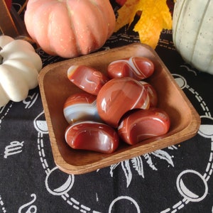 Carnelian Moon