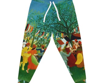 Un centenario de la independencia Rousseau - Athletic Joggers (AOP)