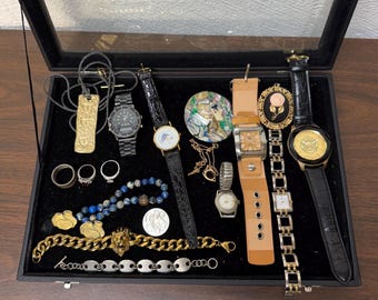 Lot of Estate Jewelry