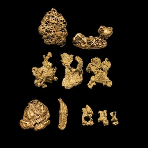 Gold Nuggets