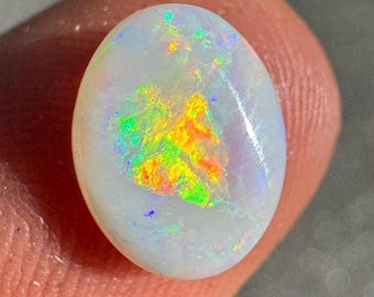 0,92 karat australisk opal #137