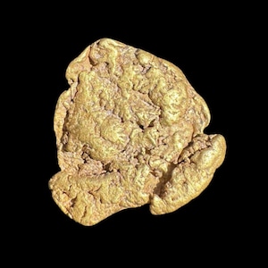 Gold Nugget  - Australia - 1.8 grams