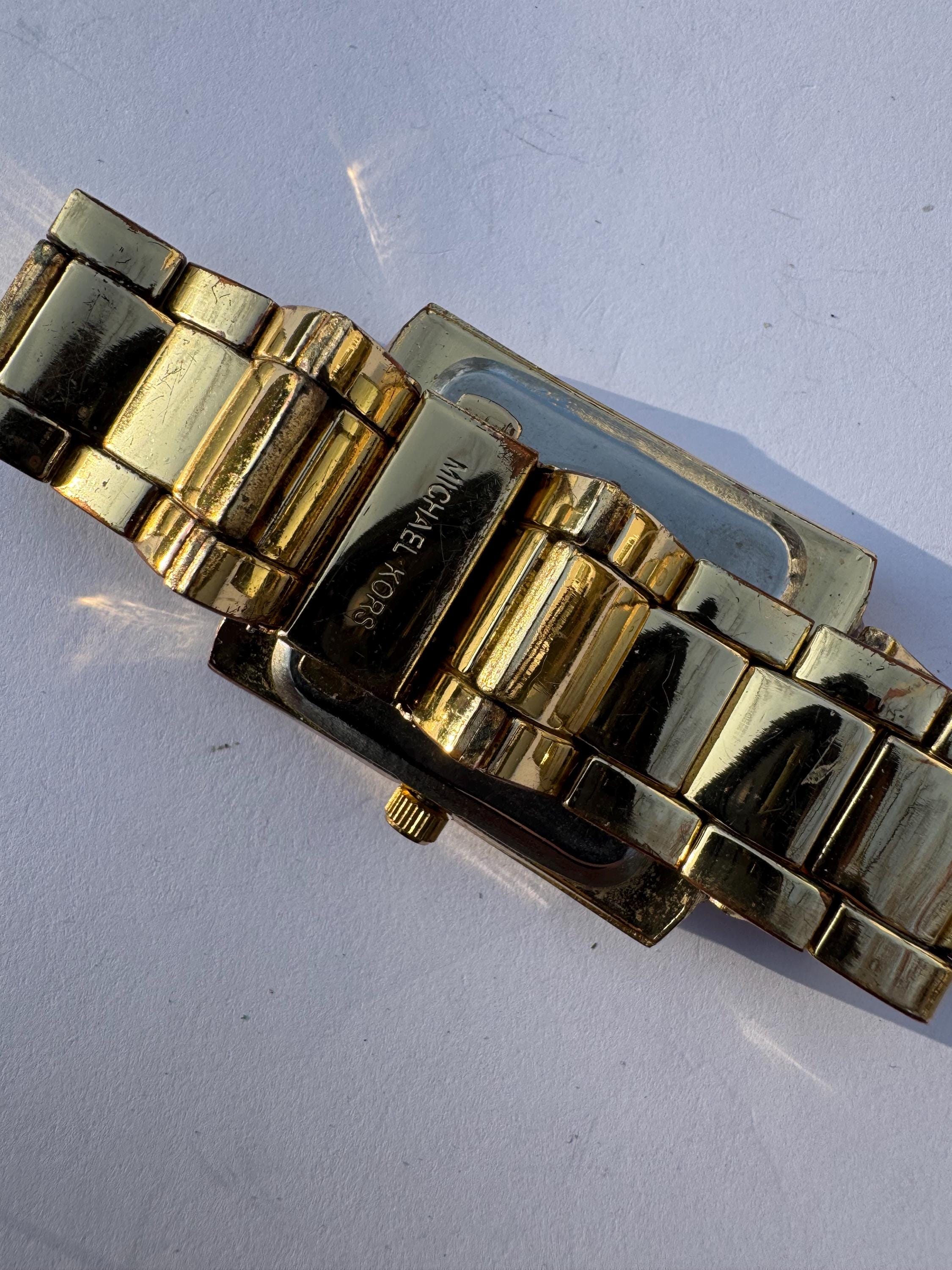 Michael Kors Hudson Watch MK5571 Estate Pre Owned Michael Kors Hudson Watch - MK-5570 | The RealReal main image 3