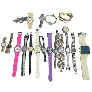Lot of 19 Watches - Ladies Watch Lot