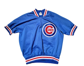 80年代ヴィンテージ シカゴ カブス #12 ショーン ダンストン MLB 野球