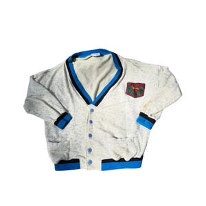Van Cort Sweater - Etsy