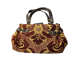 Estate Vintage Etienne aigner Purse Bag Small
