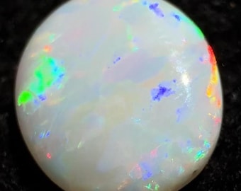 Australian Opal Cabochon - 1,08 karat i Display Box #157