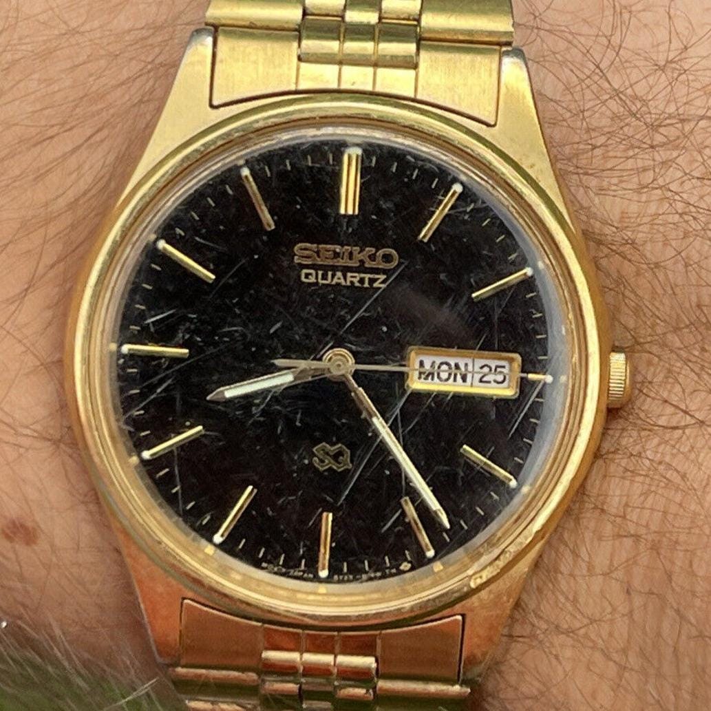 Seiko 5y23 - Etsy 日本