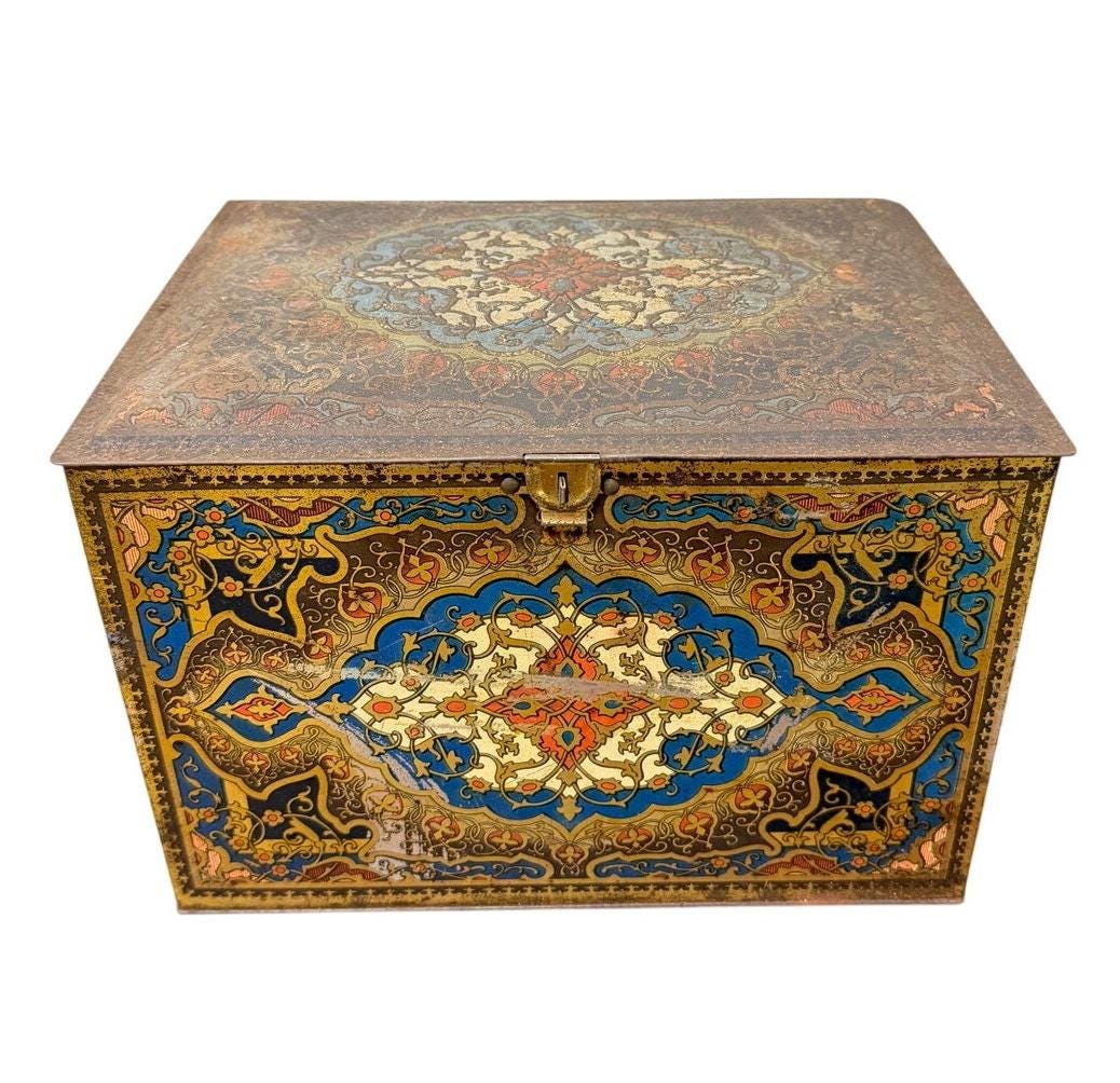 Heinz 57 Tin Box - Etsy