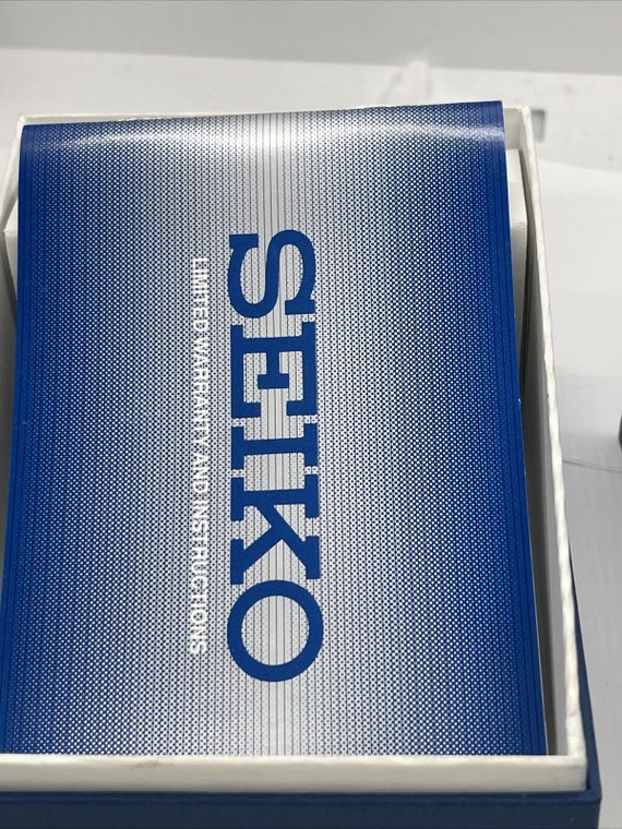 Seiko cal 6a32 deals