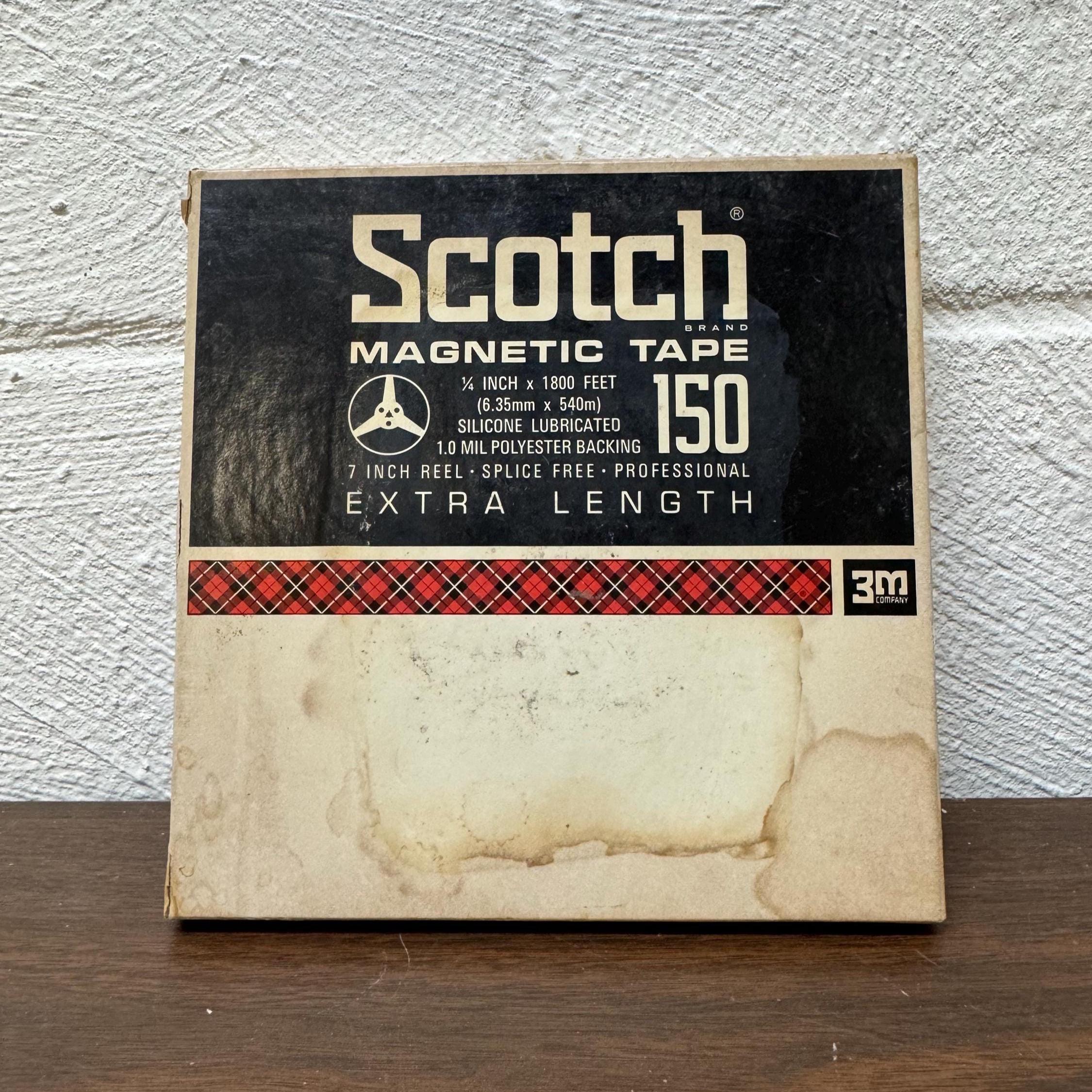Scotch Magnetic Tape - Etsy