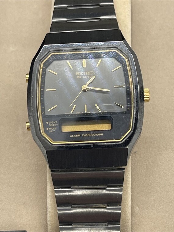 Seiko h601 hotsell