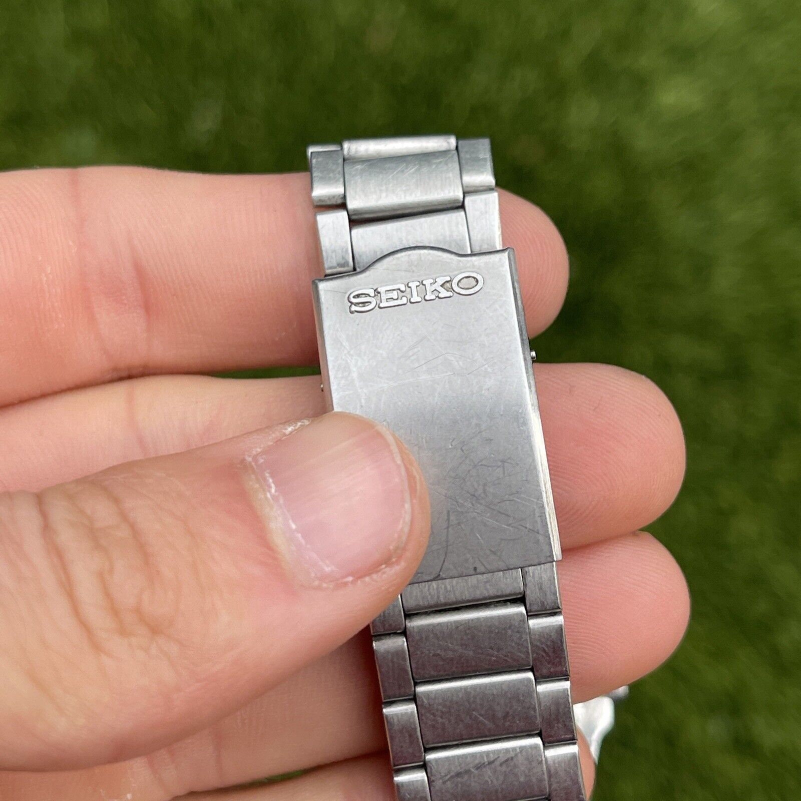 Seiko Silverwave A257-5020 - Vintage Rare Digital Watch Runs Seiko Silverwave A257-5020 - Vintage Rare Digital Watch Runs
