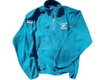 Vintage Champion eagles Fleecegröße XXL Profi-Linie