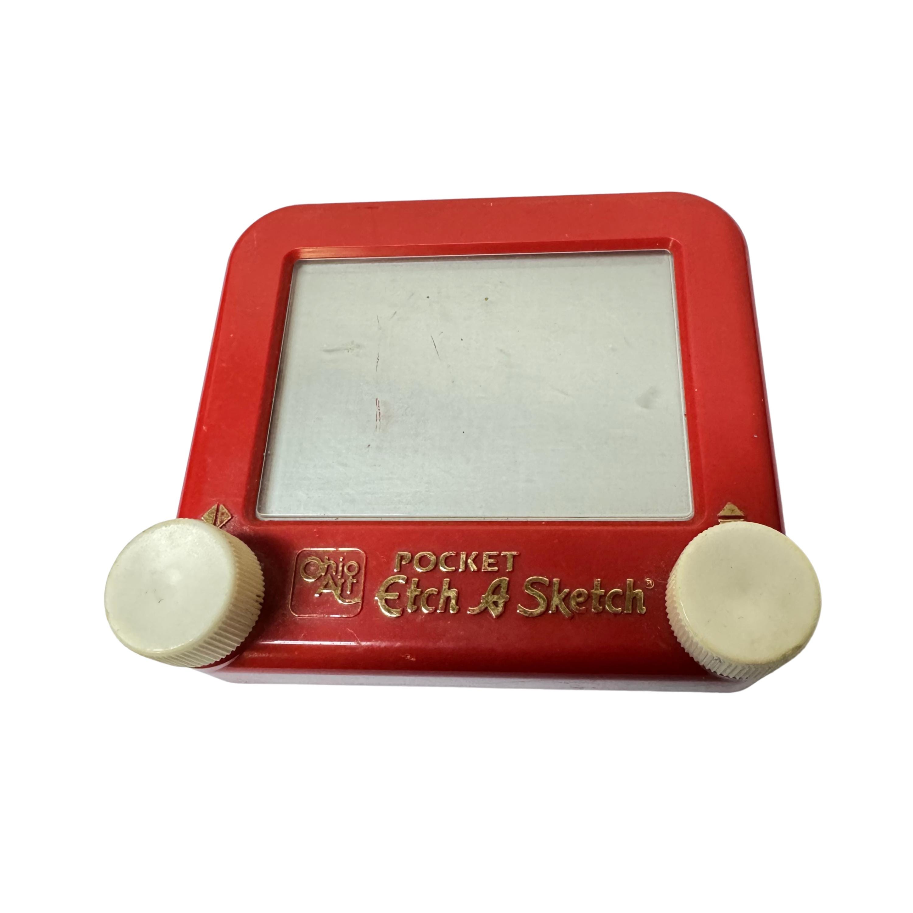 Etch a Sketch Toy Story - Etsy