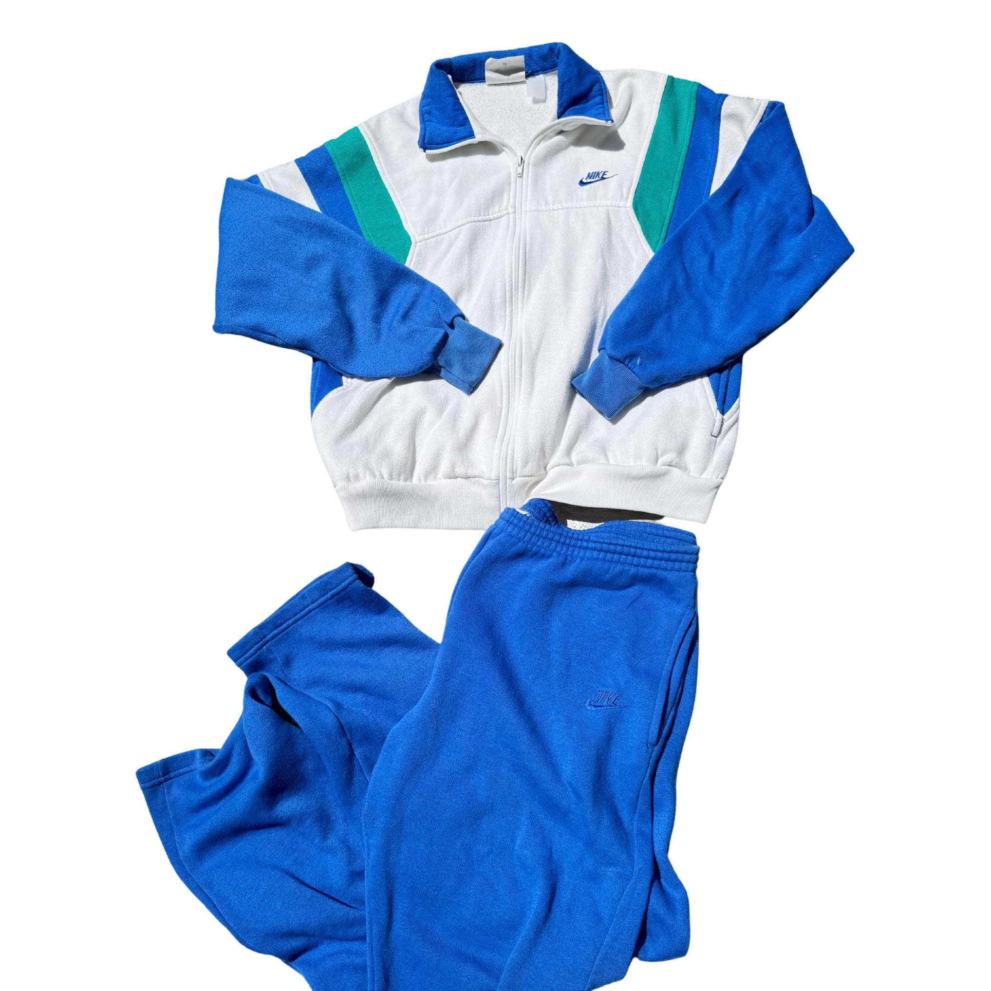 Vintage Nike Fleece - Etsy