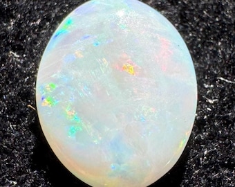 Australian Opal Cabochon - 1,07 karat #172 i displaylåda
