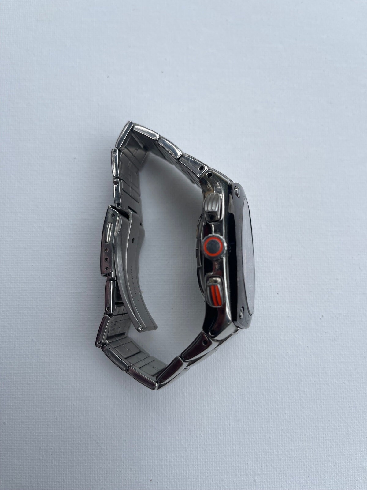 ヘルゾエディオ SEIKO solar Ignition 7B22-0AA0 Radio Wave Control Date