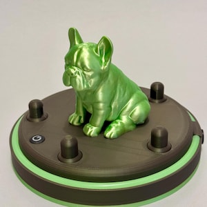 Decoratieve nachtlamp &quot;Franse Bulldog&quot;