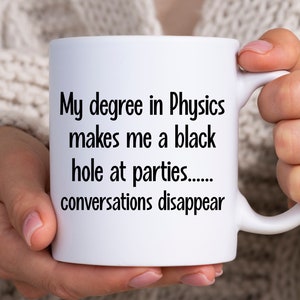 Physics Mug, Physics Graduate, 101 Physics Mug, Gifts For Physics Teacher, Gifts For Physics, Gifts For Physics Students, Gift for Physicist