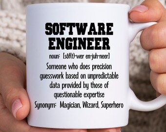 Software Engineer, Software Engineer Gift, Software Engineer Mug, Software Engineer Coffee Mug, Software Engineering, Software Engineer Grad
