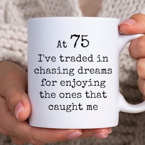75th Birthday, 75th Birthday Gift, 75th Birthday Gift For Women, 75th Brother Birthday Gift, Mom 75th Birthday, 75 Year Old, 75 Birthday