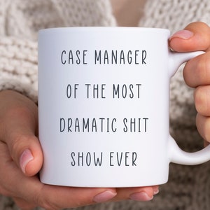 Case Manager, Nurse Case Manager, Clinical Case Management, Case Management, Social Work, School Social Work, Master Social Worker Gifts