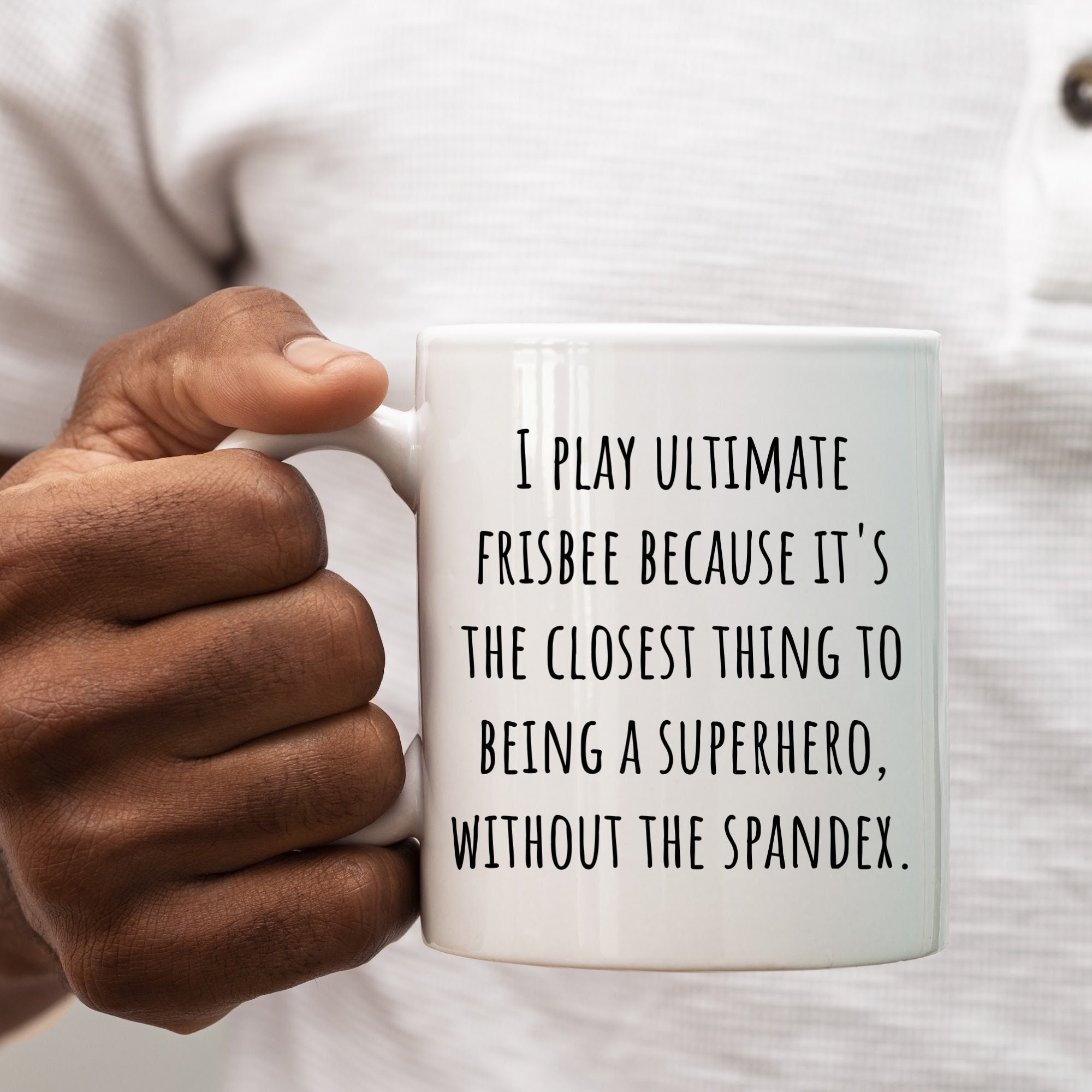 Ultimate Frisbee Frisbee Ultimate Frisbee Mug Ultimate Etsy