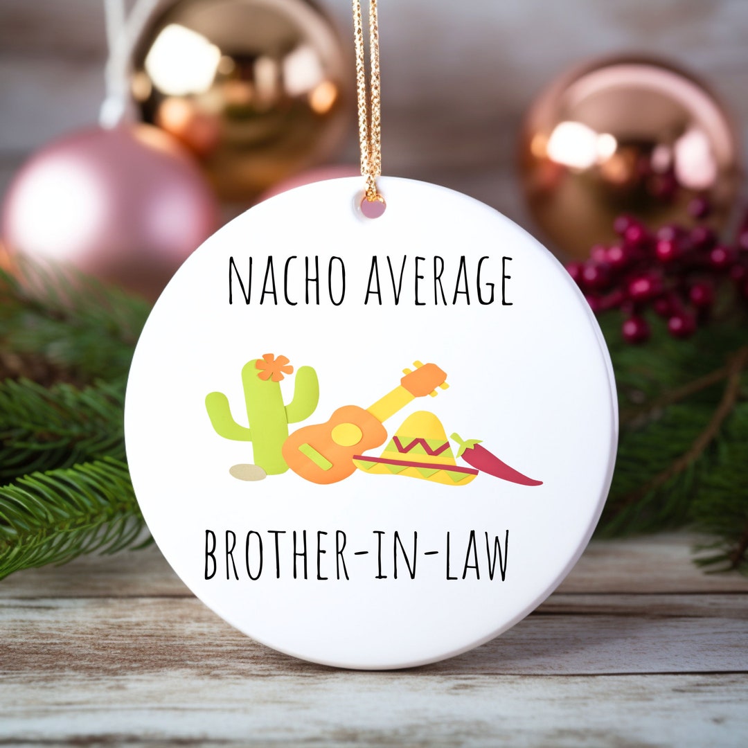 Gifts for Brother in Law, Brother in Law Gift, Funny Brother in Law