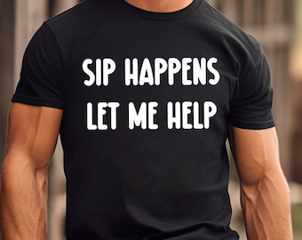 Chemise de sommelier, T-shirt de sommelier de vin, Cadeau sommelier, Idée gif pour amateur de vin, T-shirt d'amateur de vin, Cadeaux sommelier pour homme ou femme