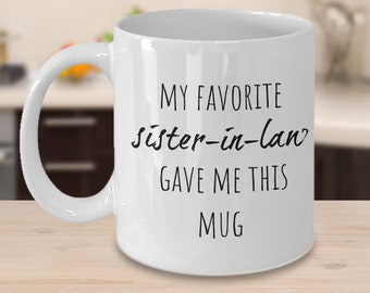 Sister In Law Gift, Gift For Sister In Law, Sister-In-Law Birthday, Gifts For Sister In Law, Gift From Sister In Law, Sister In Law Gifts