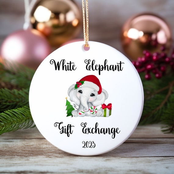 35 Hilarious Funny White Elephant Gifts for Christmas Parties in