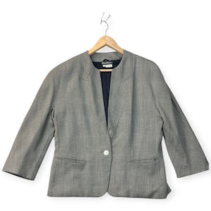 Salvatore Ferragamo Jacket - Etsy