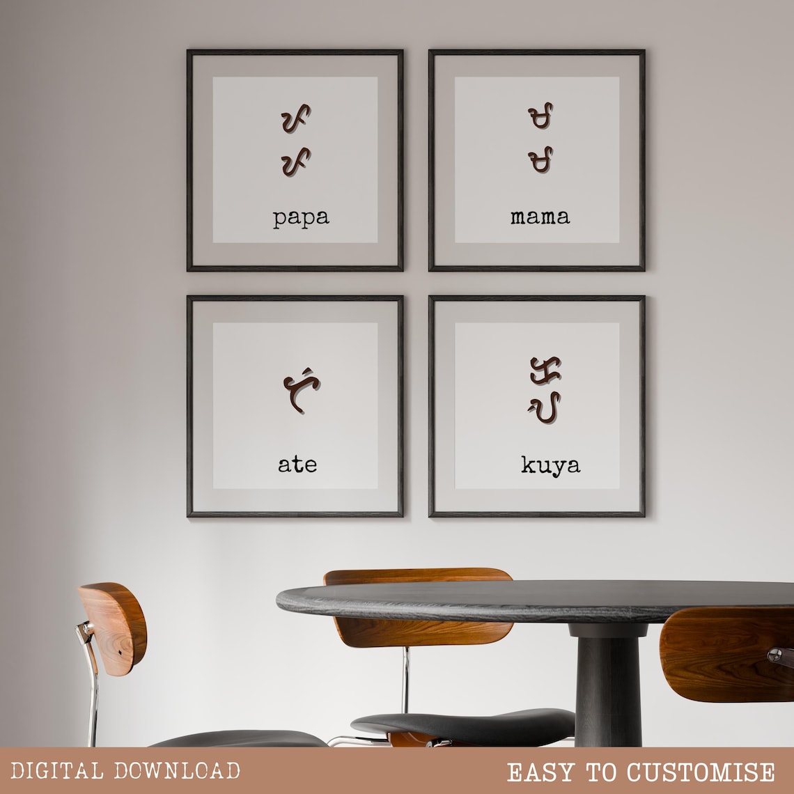 Philippine Baybayin Font Svg TTF, Alibata Font Png, Pre-colonial ...
