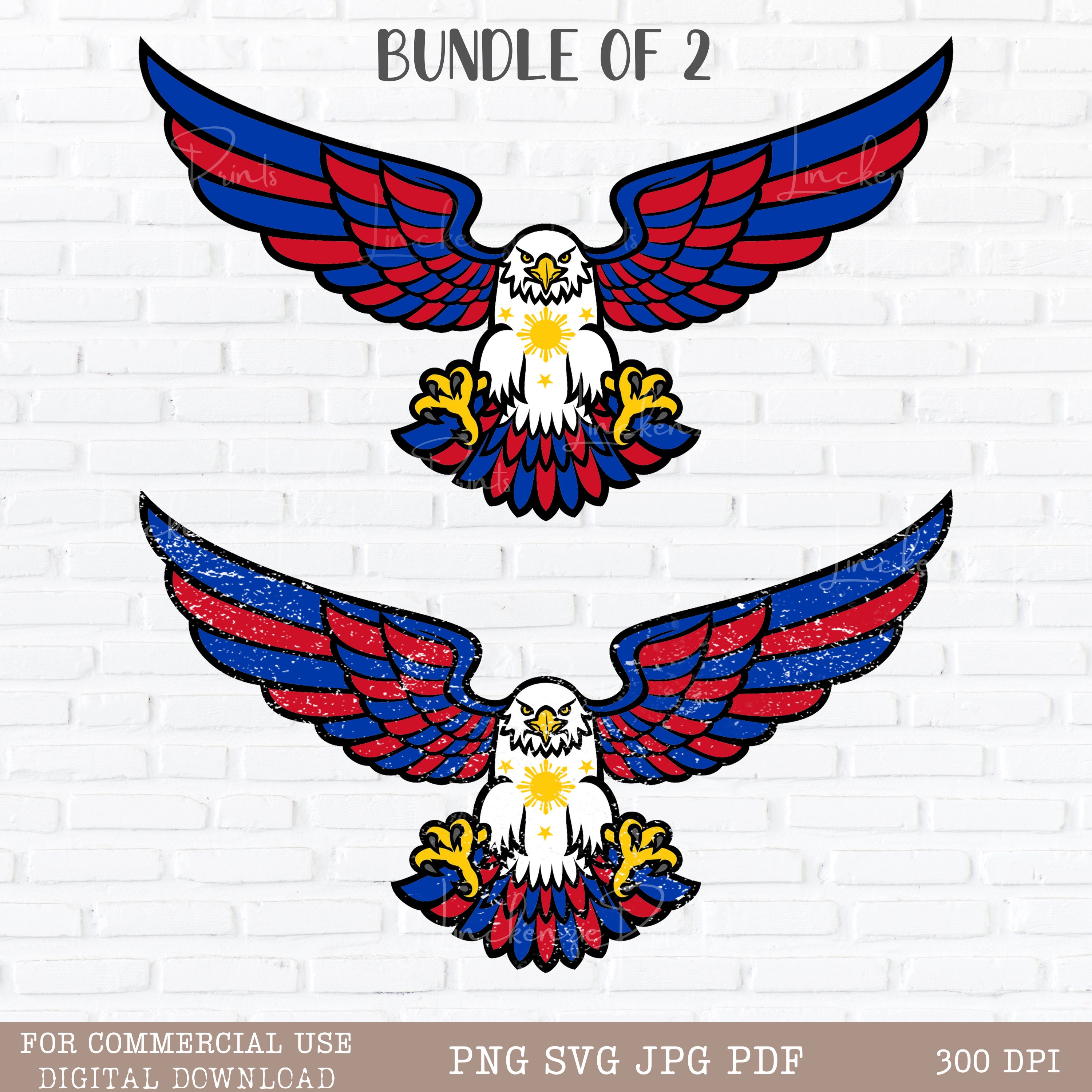 Philippine eagle - Etsy 日本