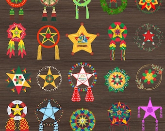 Imágenes prediseñadas de parodia navideña filipina PNG SVG, adornos navideños filipinos divertidos PNG, estrellas navideñas filipinas PNG, suéteres feos filipinos