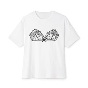 Bridal Lingerie Themed Shirt, Bride to Be Oversized Shirt, Lingerie Party, Wedding Gift, Bachelorette Party Outfit, Bridal Shower Top