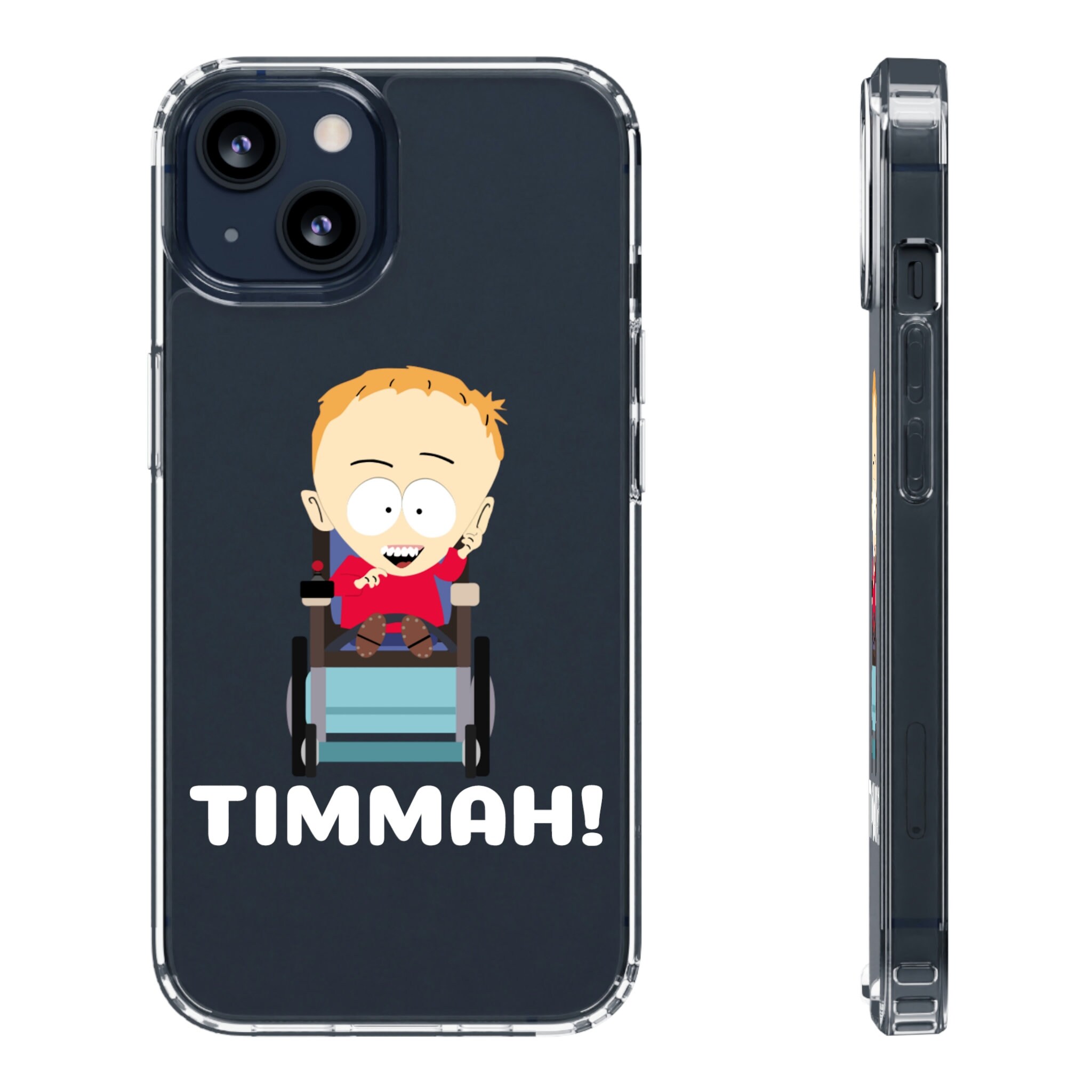 Timmy South Park Phone Case Timmeh for South Park - Etsy