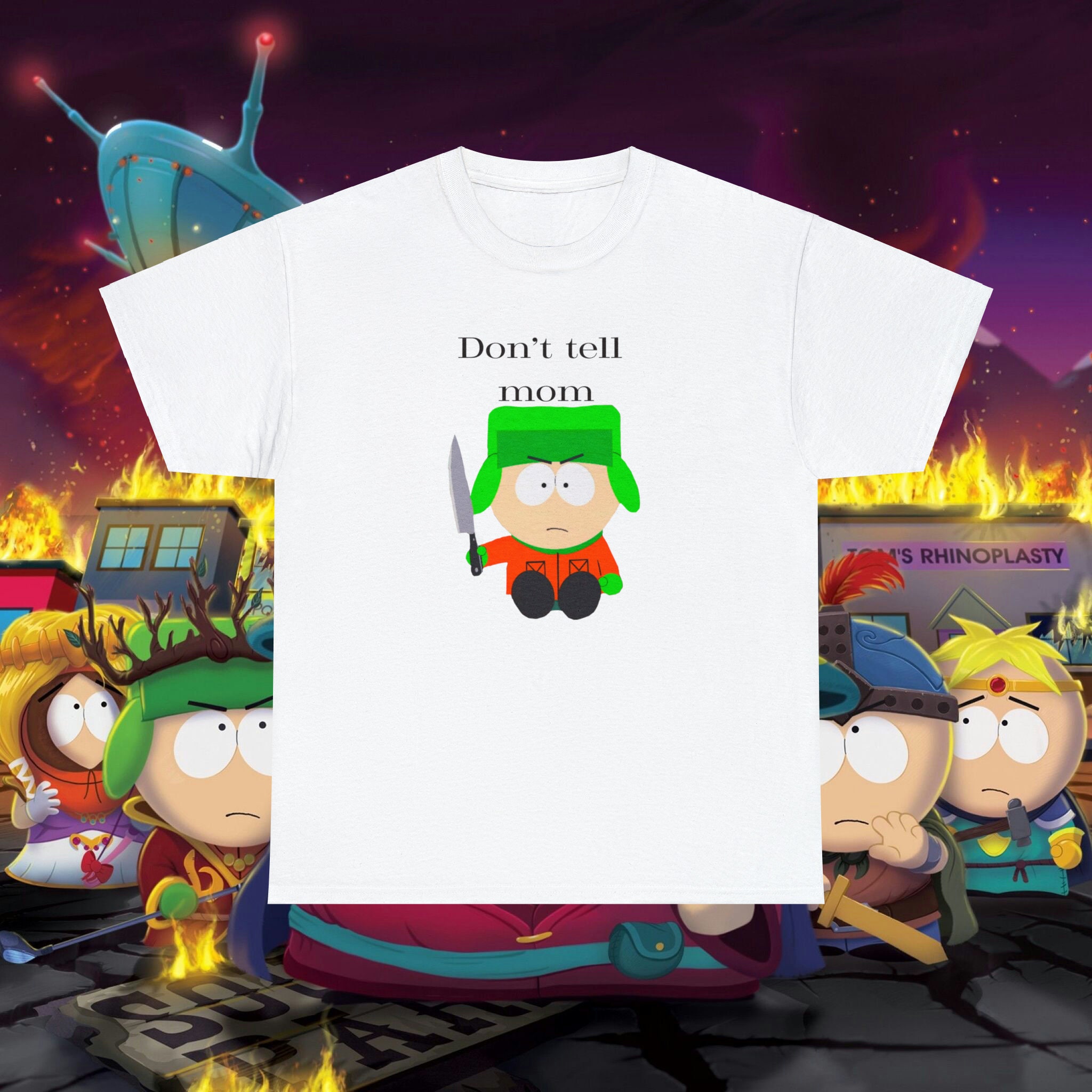 South Park Shirt, South Park T-Shirt, South Park Shirts