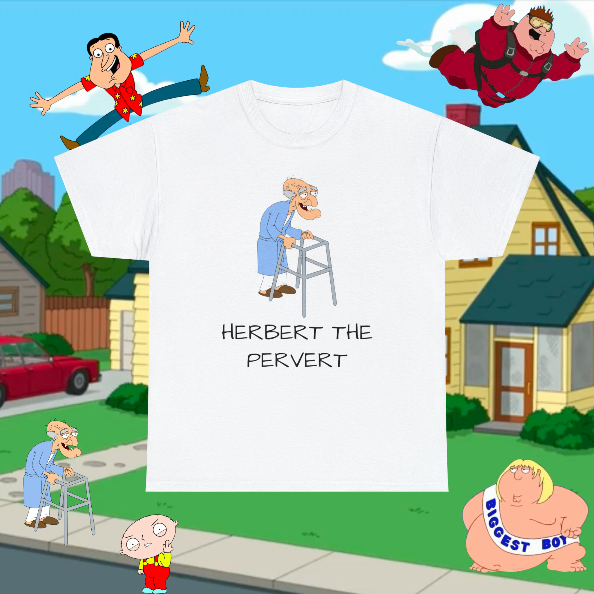 Herbert The Pervert Dog 19 - o9lh86l